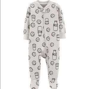 ISO this Carter’s milk and cookies sleeper